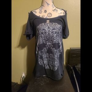 Killstar Skull t-shirt